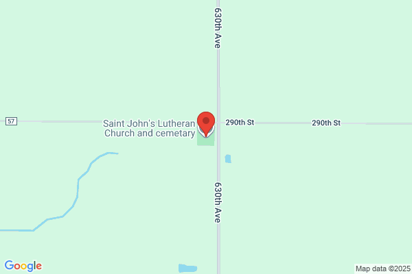 St John's Lutheran Church
