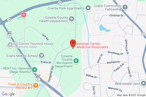 Newnan Family Medicine Associates