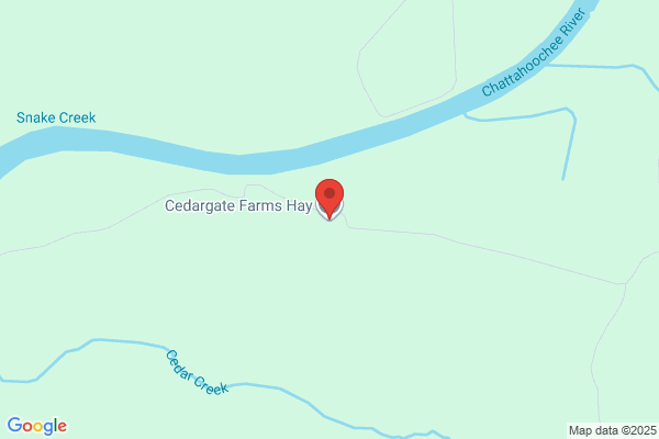 Cedargate Farms Hay Line