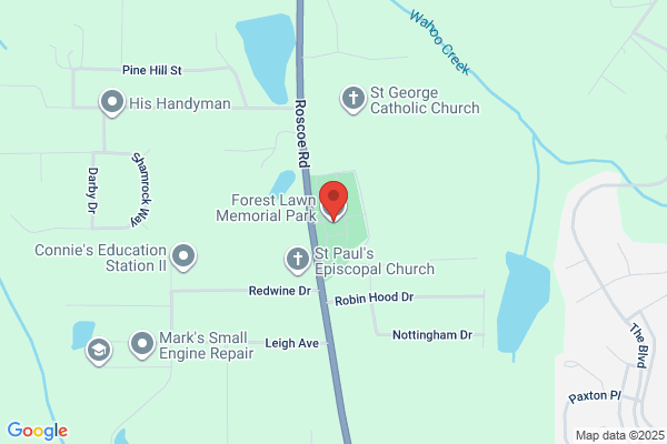 Forest Lawn Memorial Park