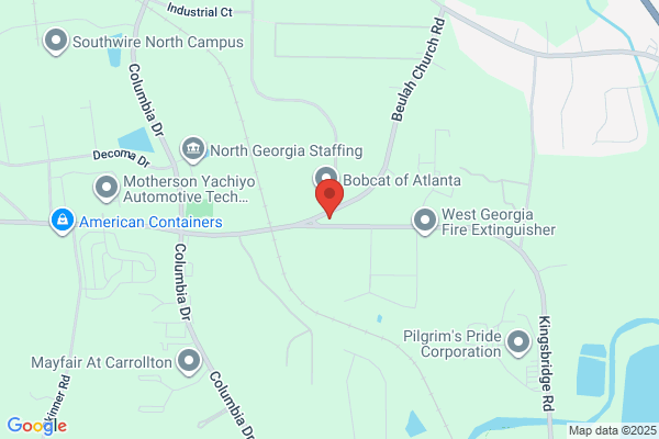 West Georgia Supply Co Inc