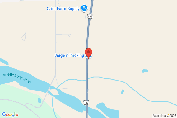 Central Nebraska Pork