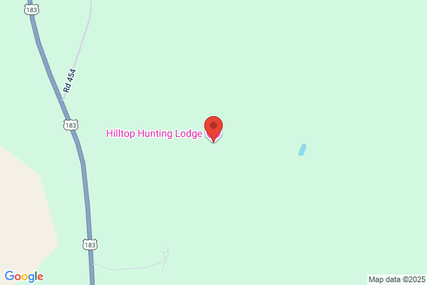 Hilltop Hunting Lodge LLC