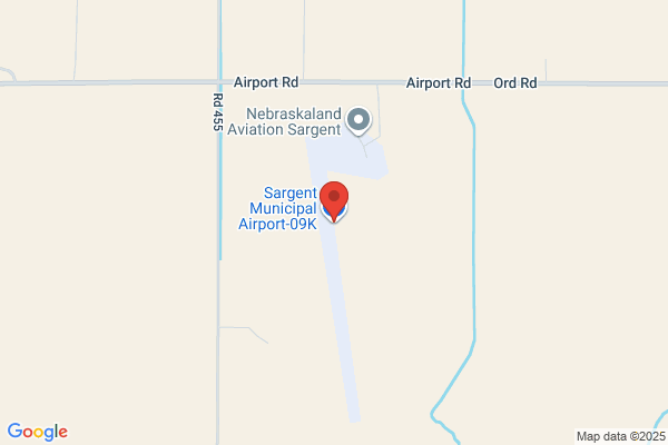Sargent Airport