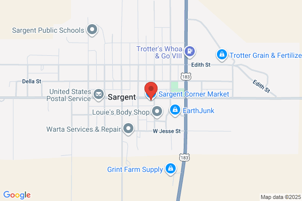 Sargent Upholstery & Flea Market