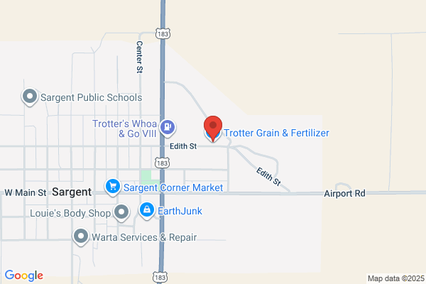 Trotter Grain & Fertilizer