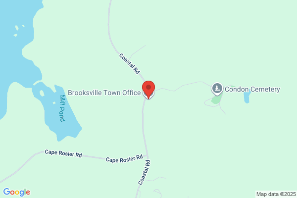 Brooksville (Town of), Town Hall