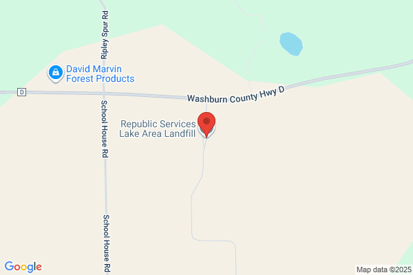 Republic Services Lake Area Landfill