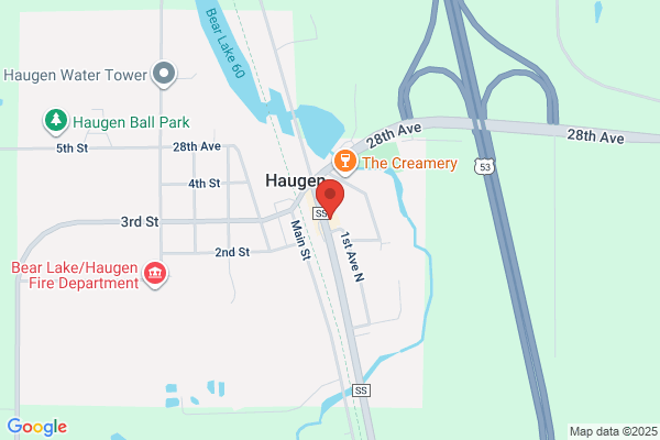 Hanson's Hideaway