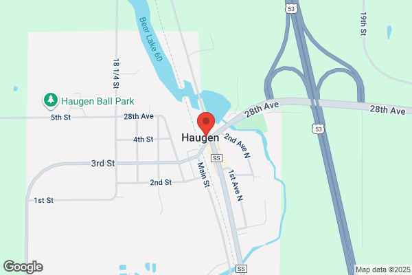 Haugen Oil Co