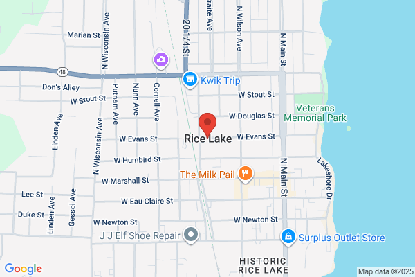Rice Lake, Elementary Schools, Haugen