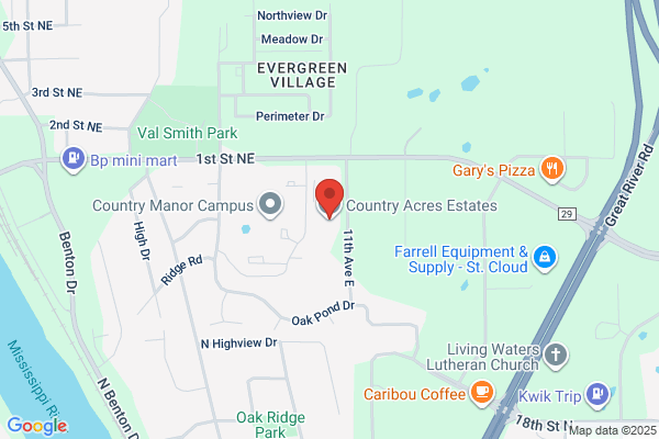 Country Acres Estates