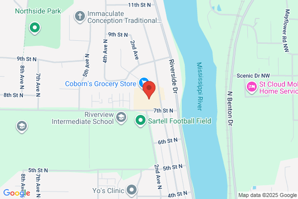 Byte Federal Bitcoin ATM (Sartell Liquor)