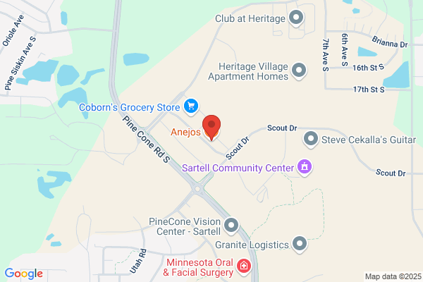 Anejos Fine Mexican Cuisine