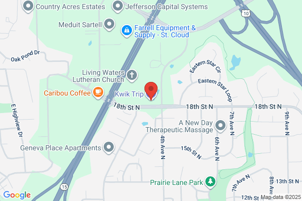 KWIK TRIP #154