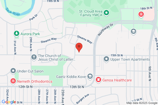 St Cloud Center for Ophthalmic Surgery