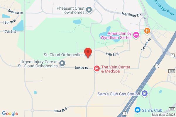 St Cloud Orthopedics