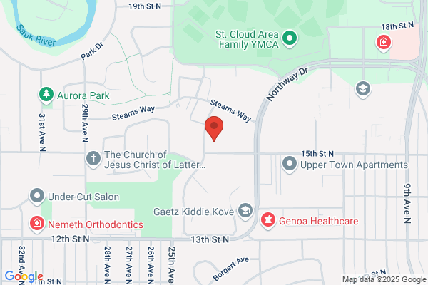 ST CLOUD EYE CLINIC PA