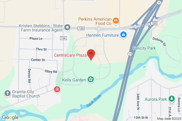 CentraCare - St. Cloud Hospital Behavioral Health, Child & Adolescent Services