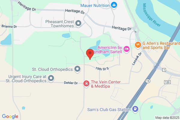 CentraCare - St. Cloud Hospital Behavioral Health, Sartell