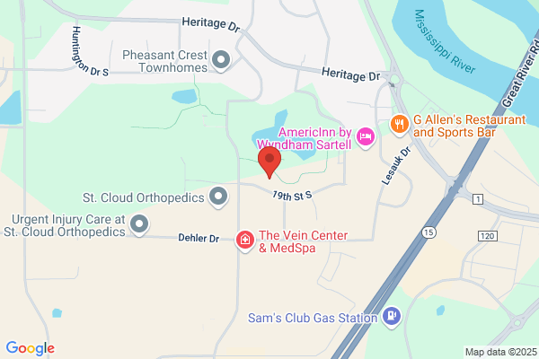 CentraCare - Sartell Therapy Suites