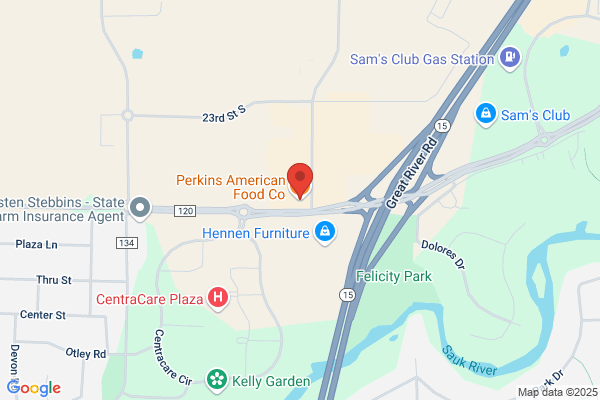Perkins Restaurant & Bakery - CLOSED