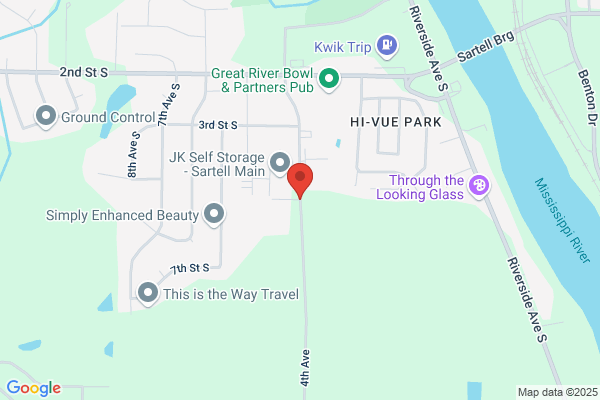 JK Self Storage - Sartell Central