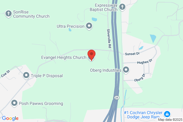 Evangel Heights Christian Academy