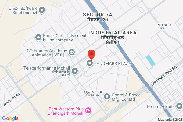 LogicApt Informatics Pvt Ltd