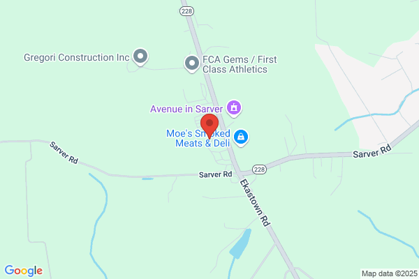 Sarver Collision Center
