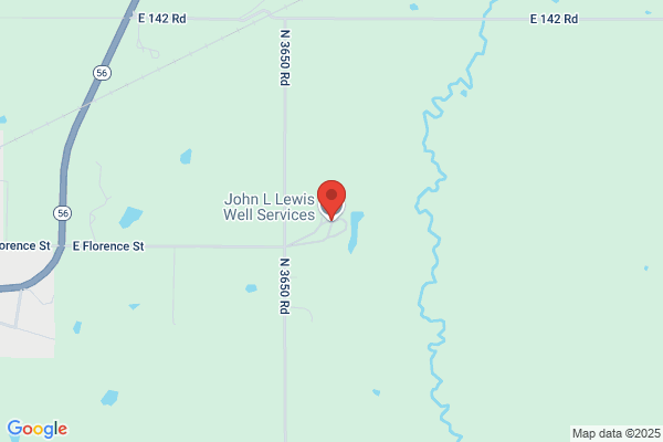 John L Lewis Well Service Llc