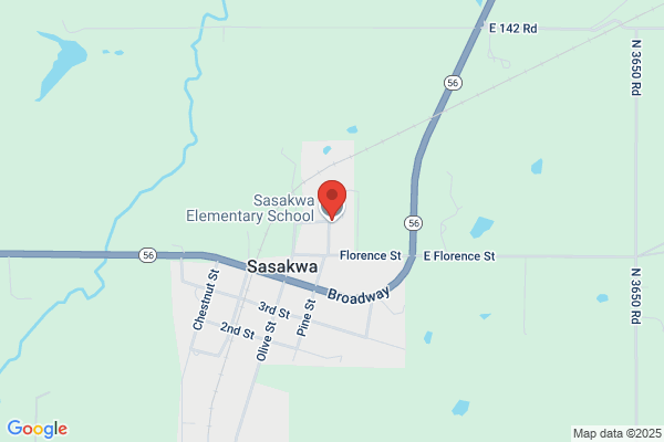 Sasakwa Public Schools, Grade School