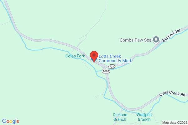 Lotts Creek Community Mart