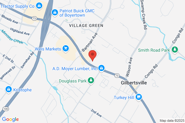 Gilbertsville Auto Supply