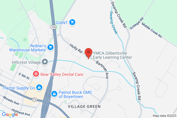 YMCA Gilbertsville Early Learning Center