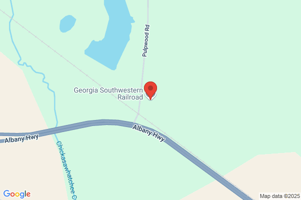 Georgia Southwestern Railroad