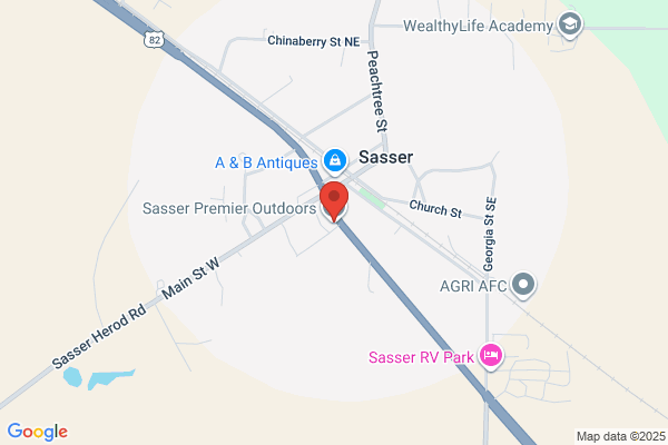 SASSER BBQ