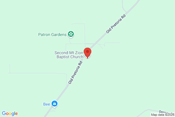 Second Mt Zion Baptist Church