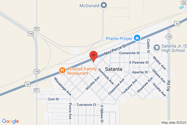 NAPA Auto Parts - Satanta Auto & Tire Center