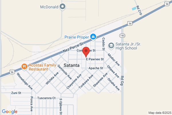 Pioneer Communications - Satanta