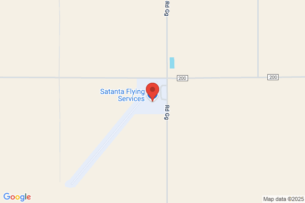 Satanta Flying Service Inc