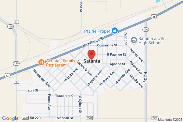 Satanta Recreation Commission