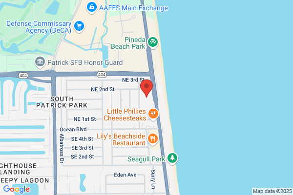 Beachside Apartments