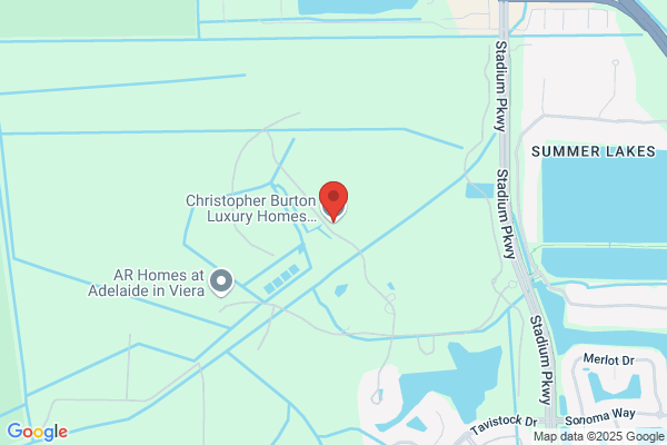 Christopher Burton Homes Inc