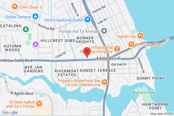 Banana River Realty