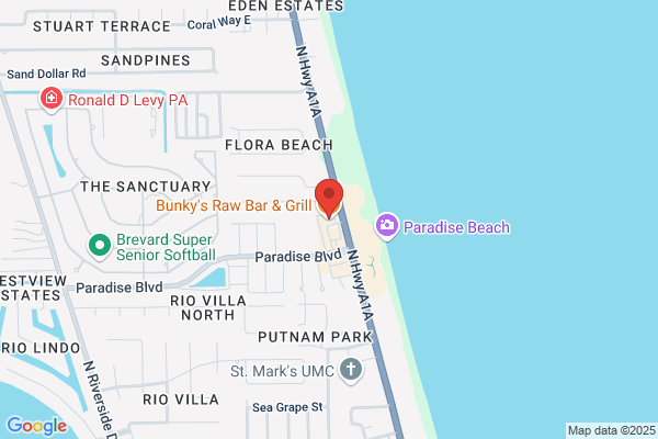 Bunkys Seafood Grille & Raw Bar