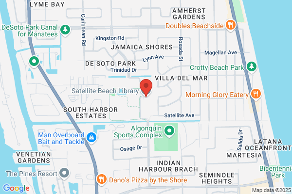 Satellite Beach Public Library