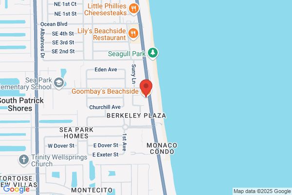 Goombay's Beachside