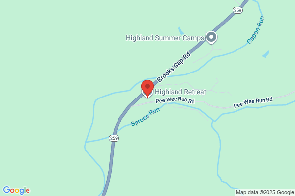 Highland Retreat