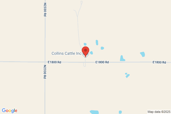 Collins Roger Cattle Co